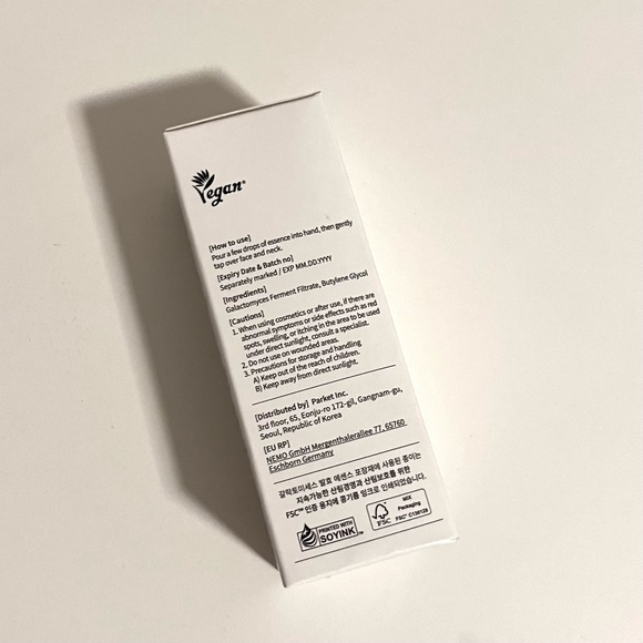 Mixsoon Galactomyces Ferment Essence - Picture 9 of 11